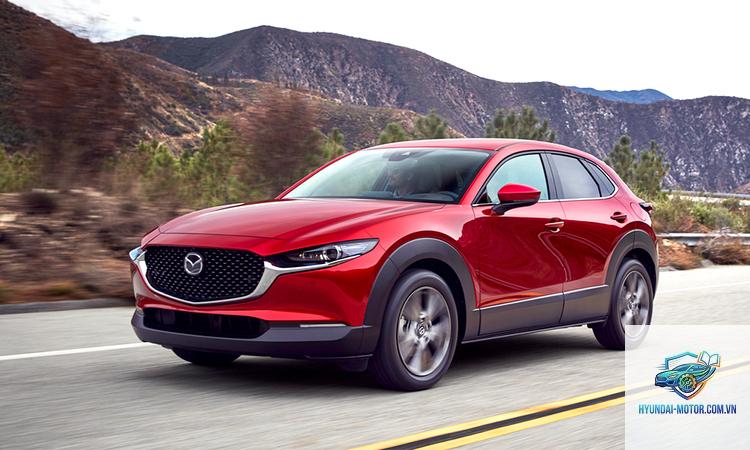 Mazda CX-30 - Hình 3