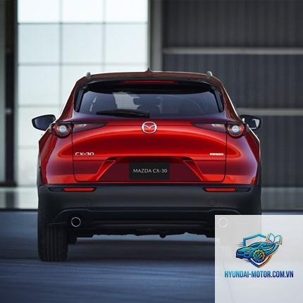 Mazda CX-30 - Hình 4