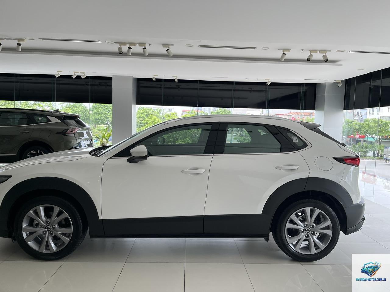 Mazda CX-30 - Hình 5