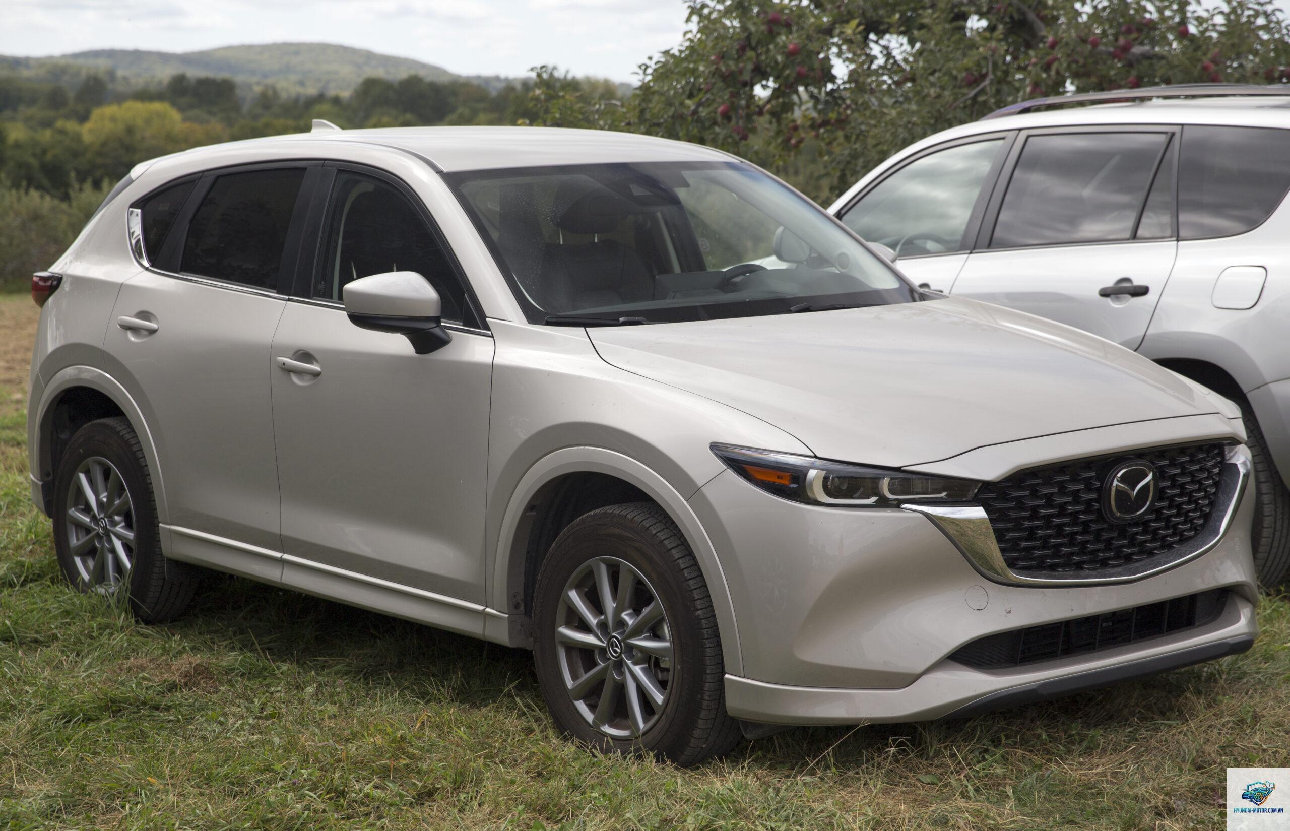 Mazda CX-5 - Hình 2