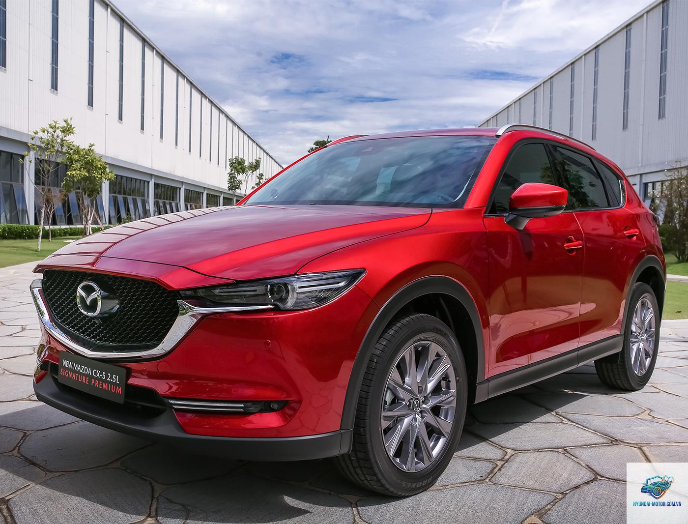 Mazda CX-5 - Hình 5