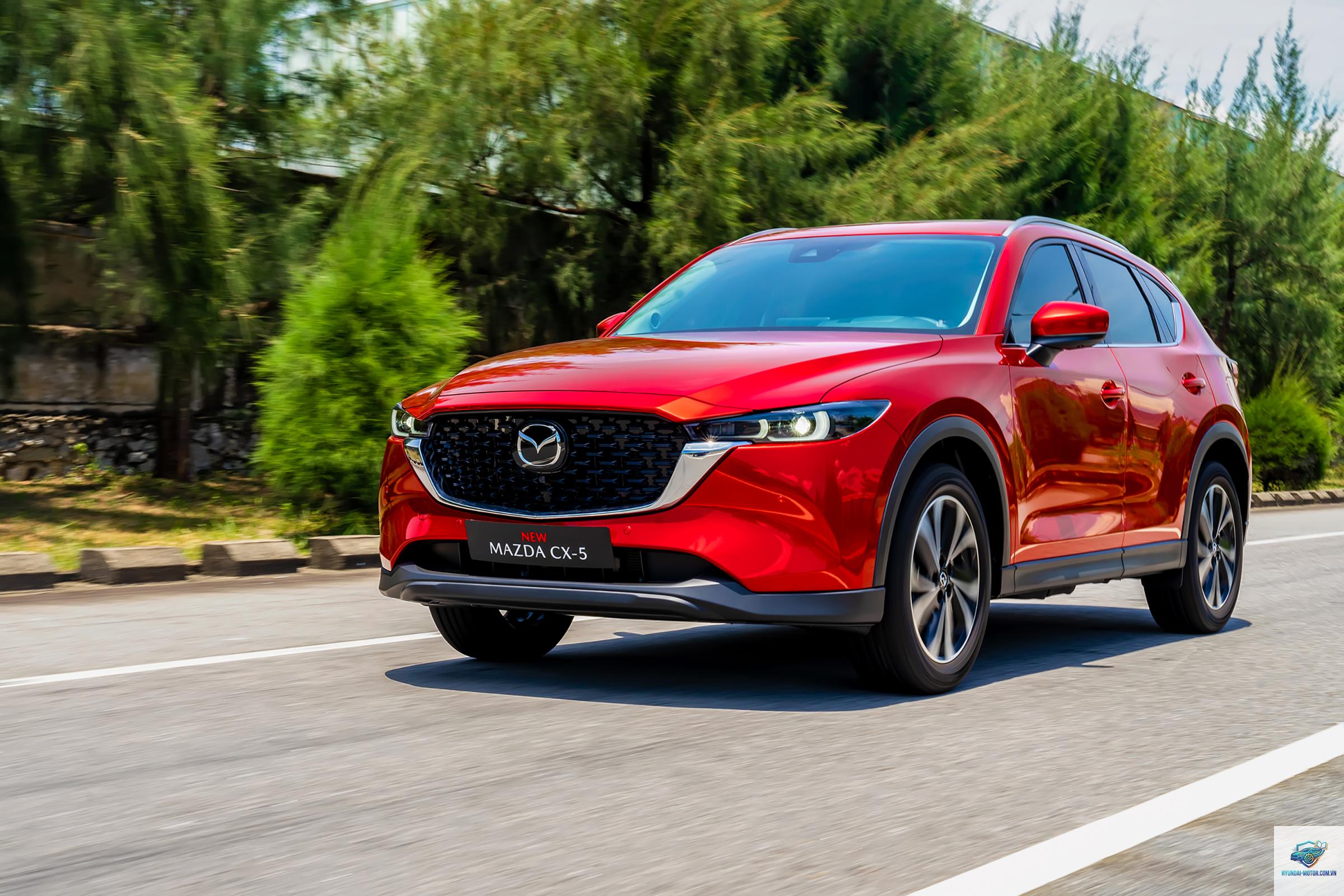 Mazda CX-5 - Hình 1