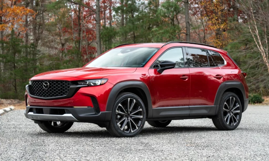 Mazda CX-50