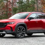 Mazda CX-50