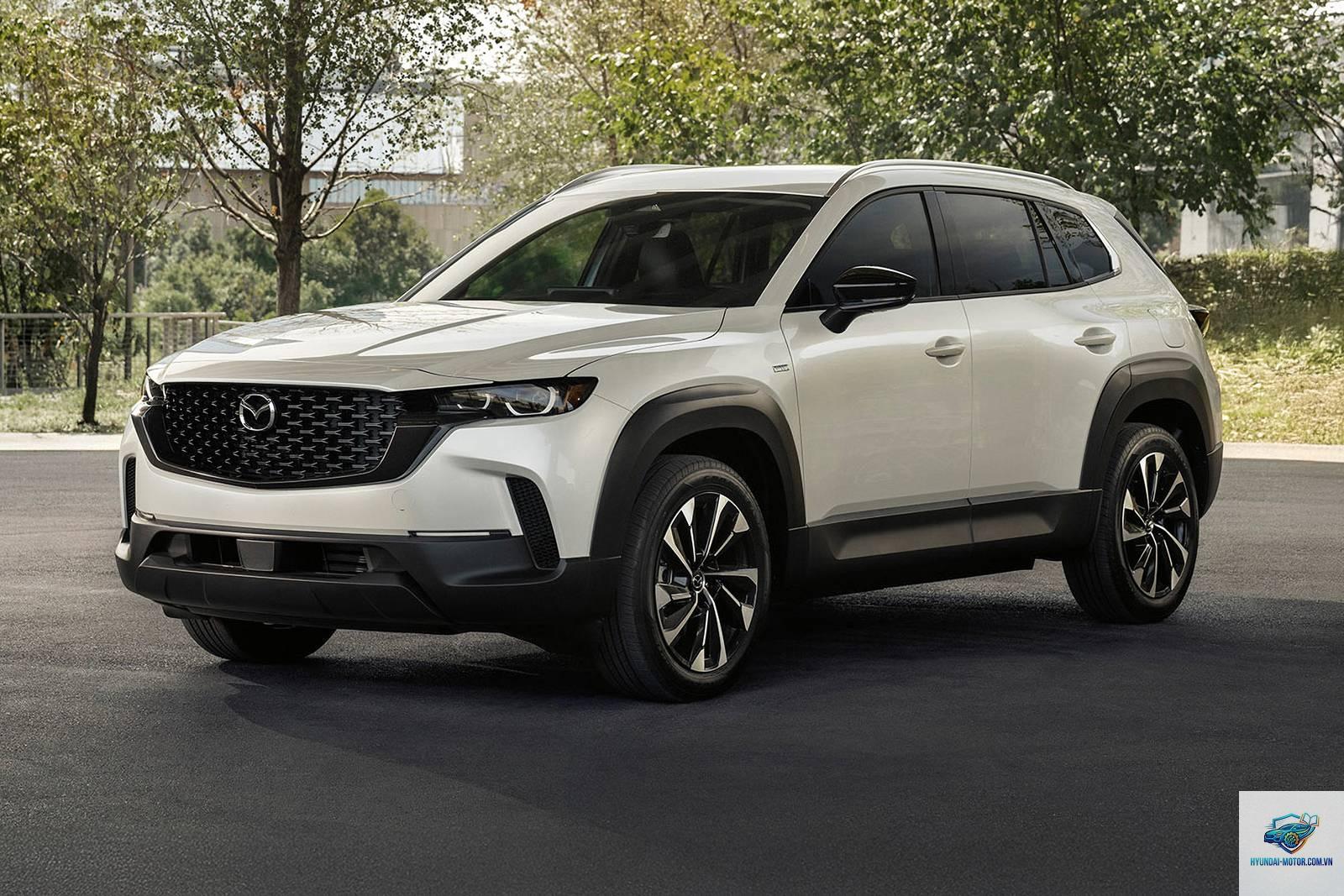Mazda CX-50 - Hình 2
