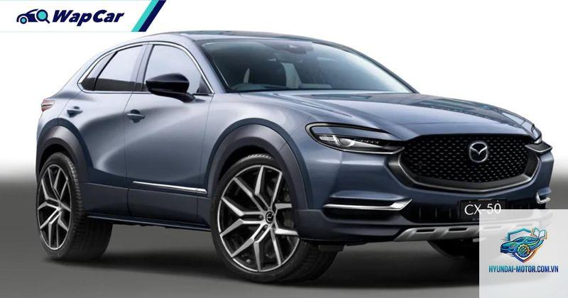 Mazda CX-50 - Hình 3