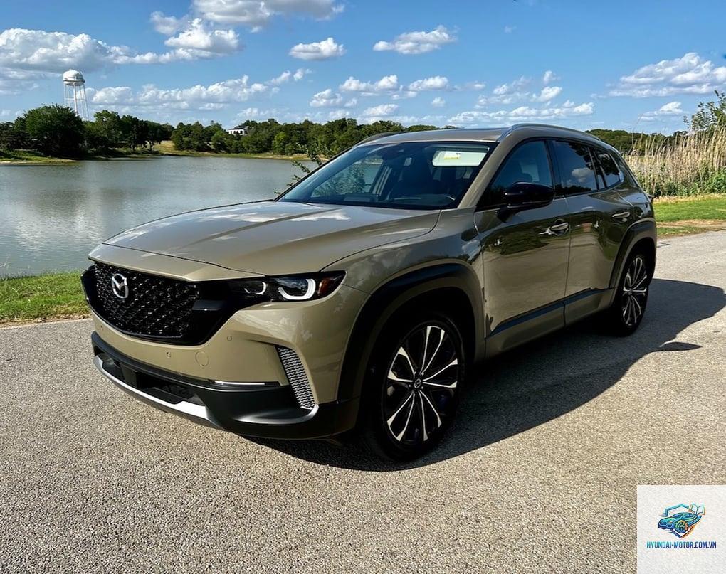 Mazda CX-50 - Hình 4