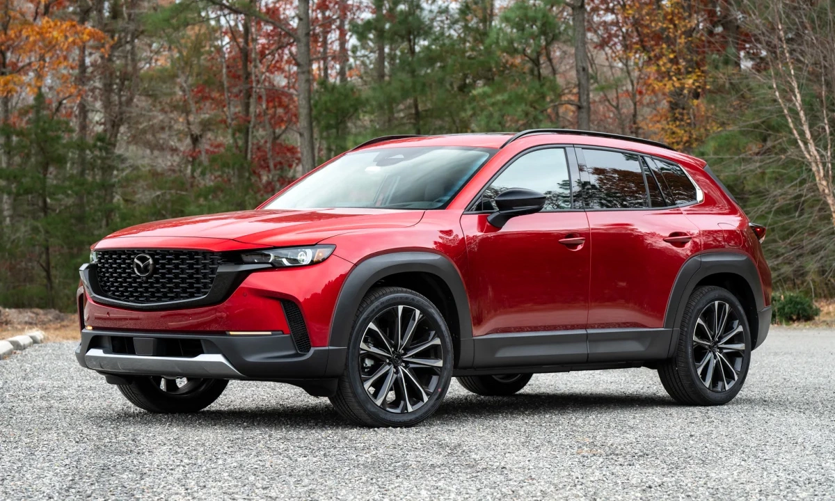 Mazda CX-50 - Hình 1