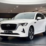 Mazda CX-60: SUV Hạng Trung Đẳng Cấp Mới Với Động Cơ Plug-in Hybrid – Đánh Giá Chi Tiết Từ A-Z Mazda CX-60