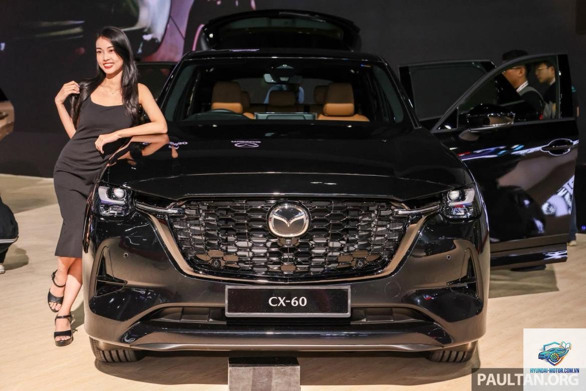 Mazda CX-60 - Hình 2