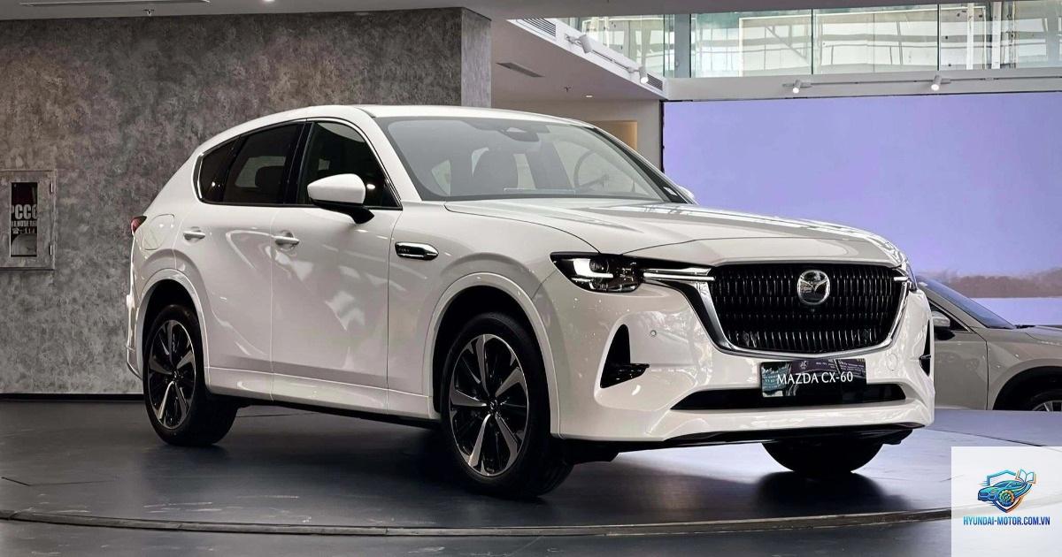 Mazda CX-60 - Hình 3