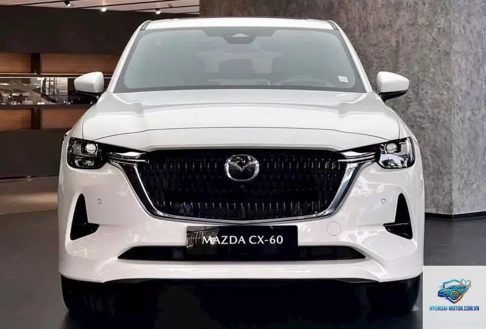 Mazda CX-60 - Hình 4