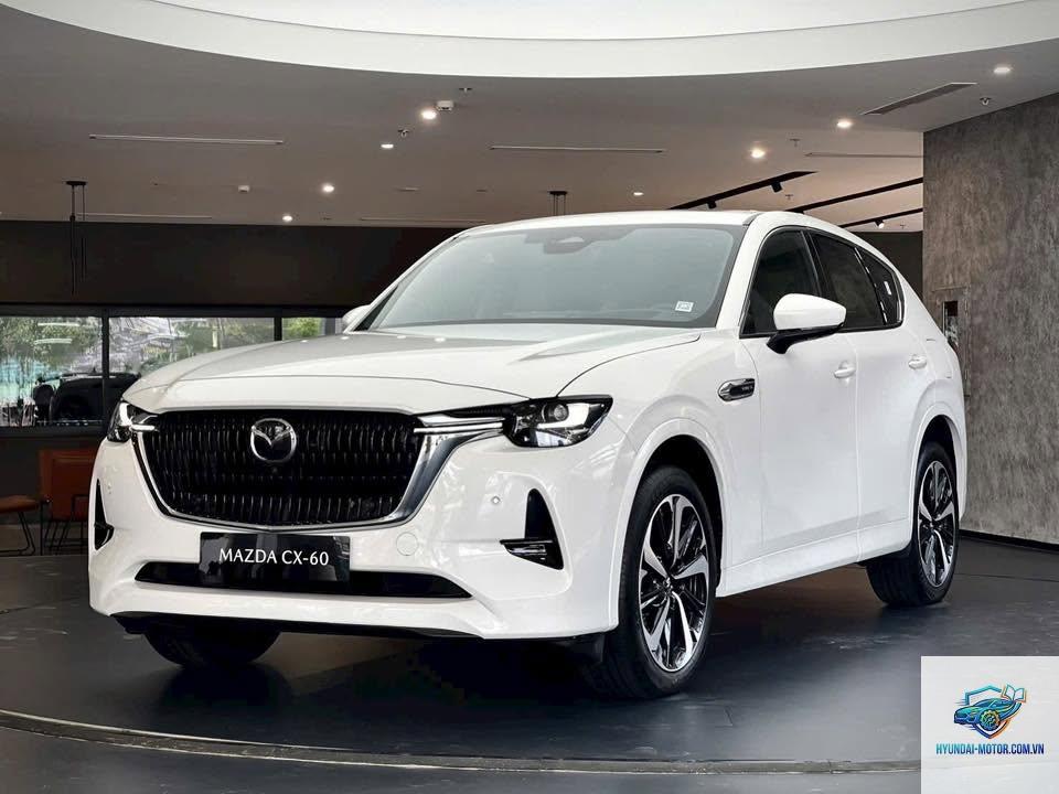 Mazda CX-60 - Hình 1
