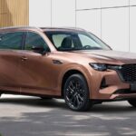 Mazda CX-80: SUV 7 Chỗ Cao Cấp Mới - Thiết Kế, Động Cơ & Giá Bán Chi Tiết Mazda CX-80