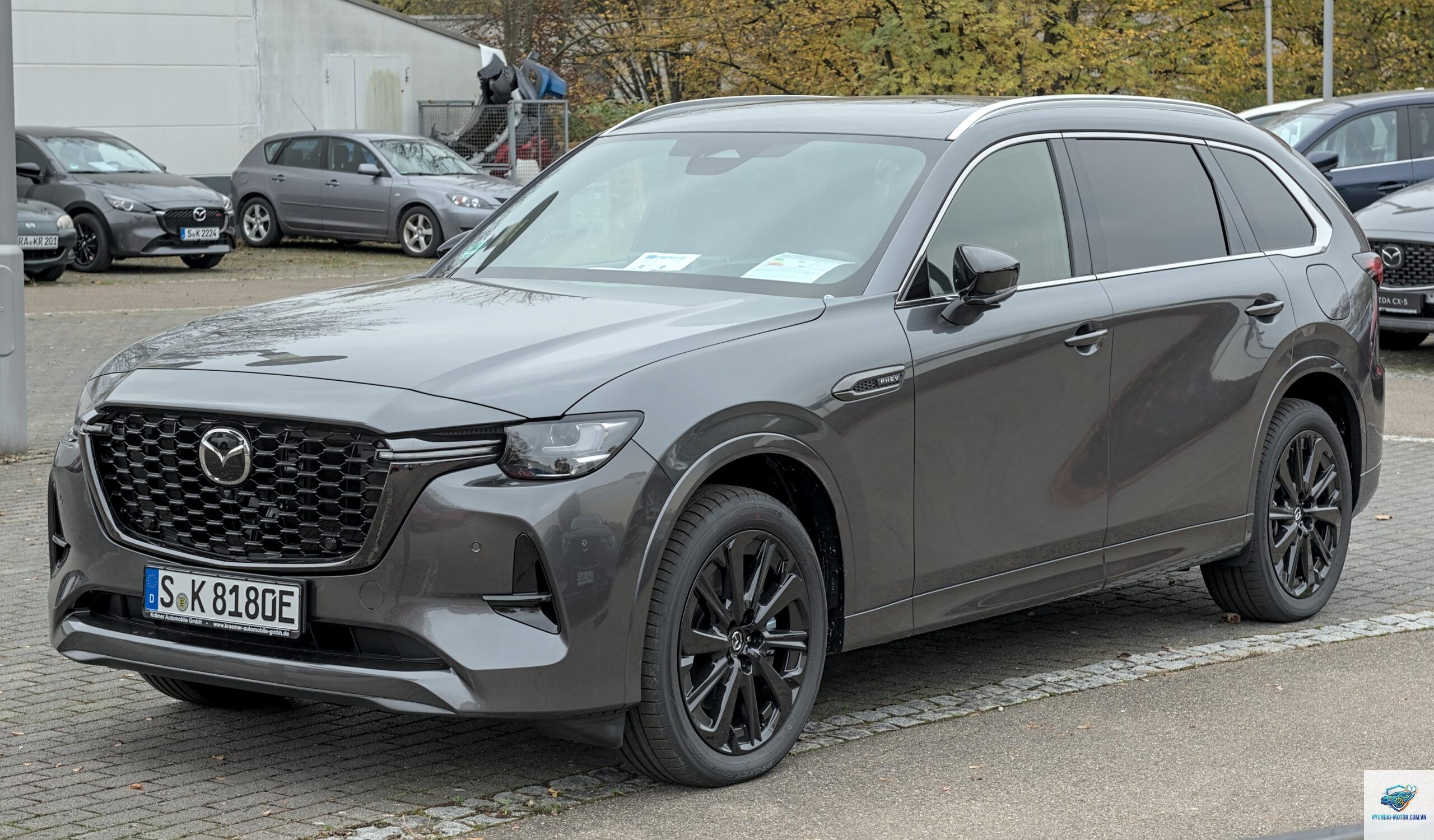 Mazda CX-80 - Hình 3