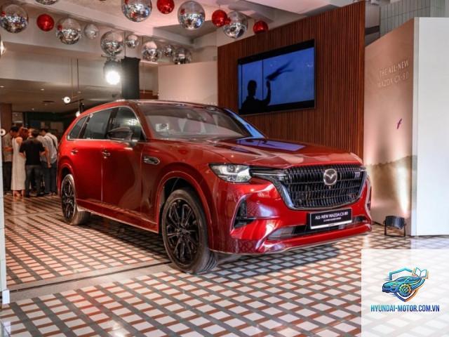 Mazda CX-80 - Hình 4
