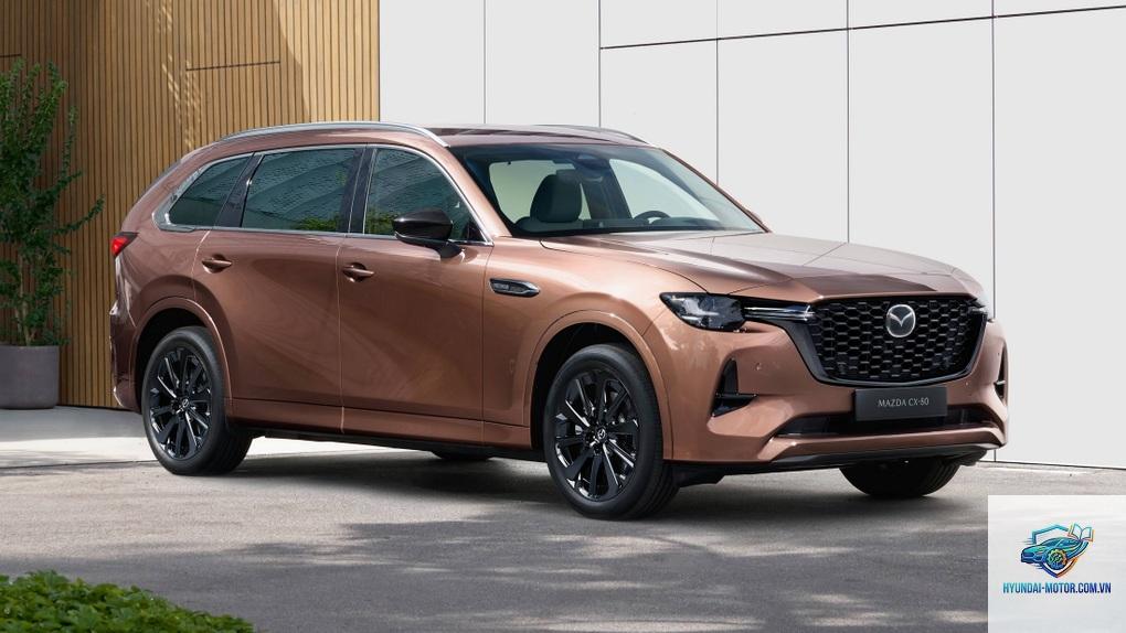 Mazda CX-80