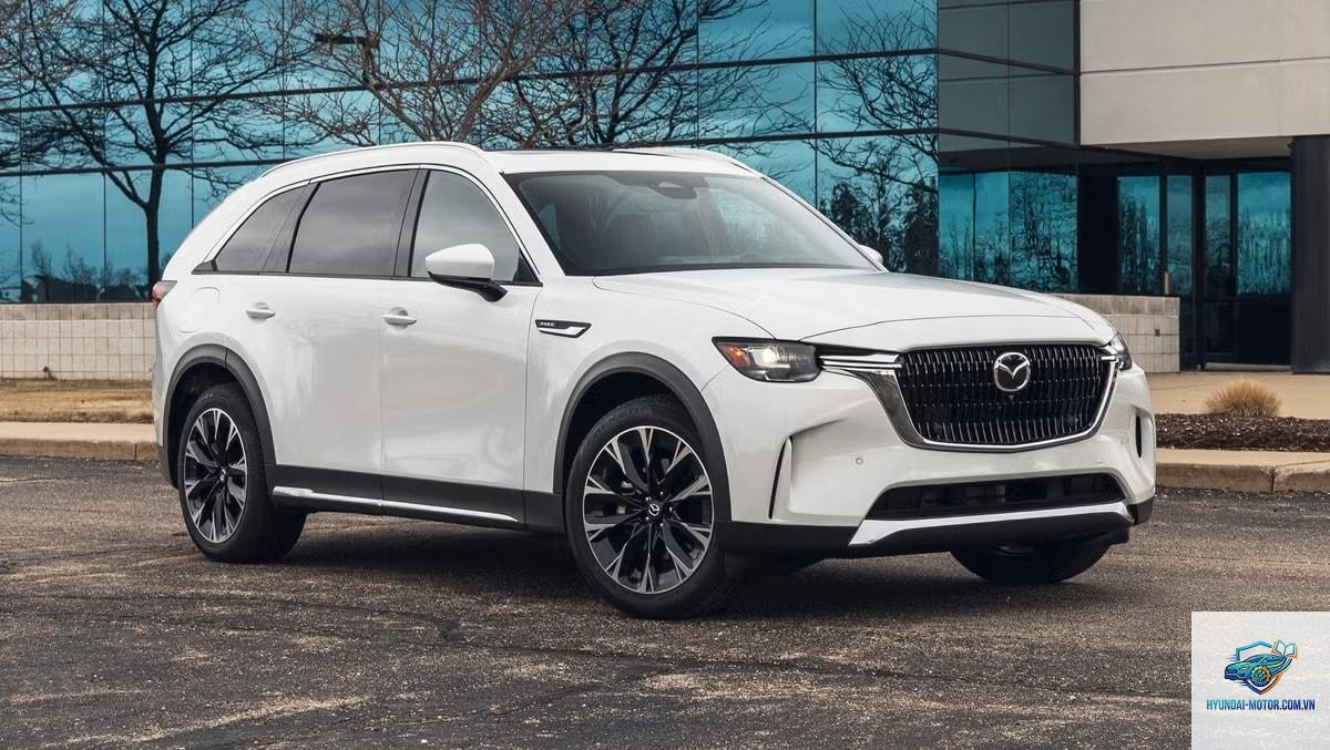 Mazda CX-90 - Hình 2