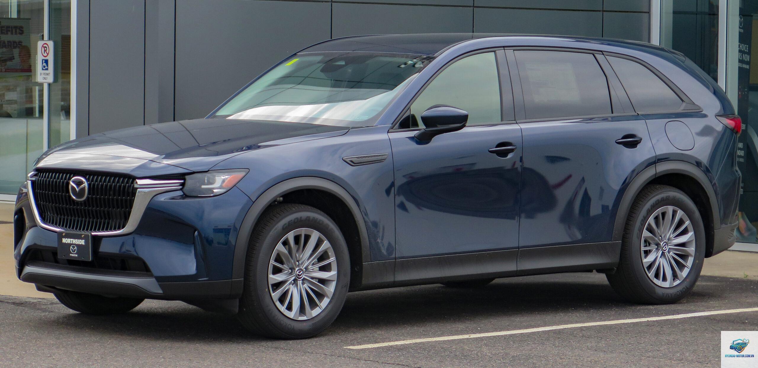 Mazda CX-90 - Hình 3