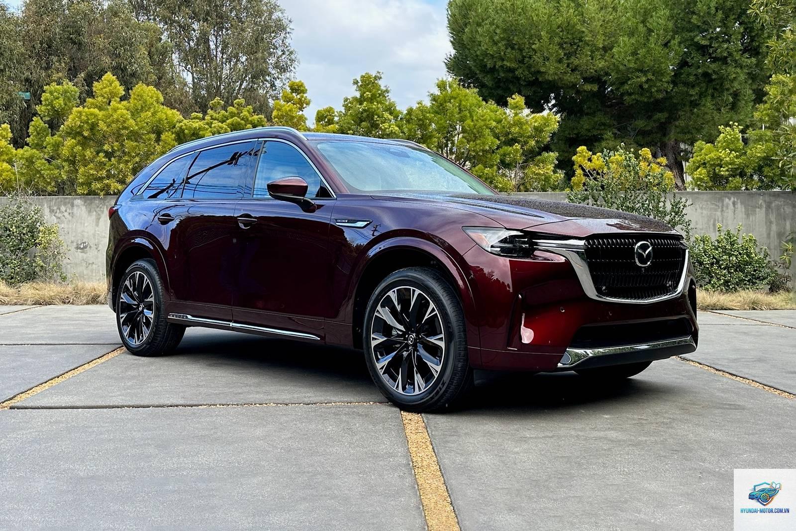 Mazda CX-90 - Hình 4