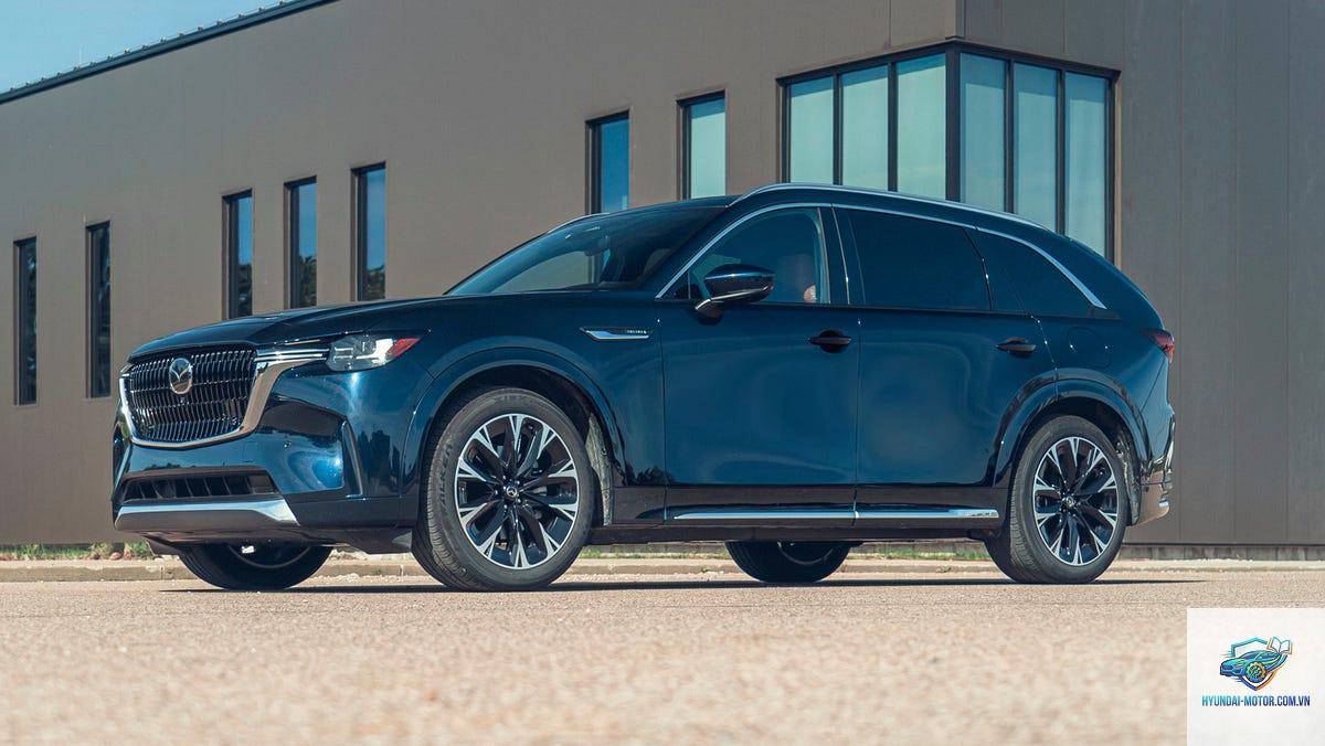 Mazda CX-90 - Hình 5