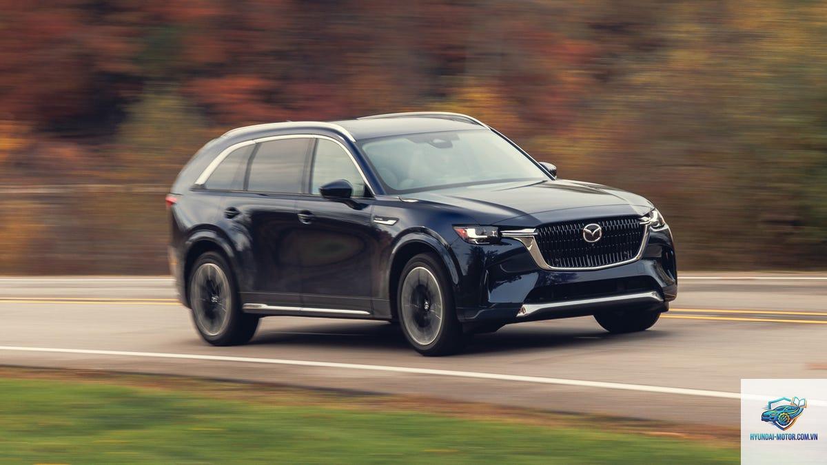 Mazda CX-90 - Hình 1