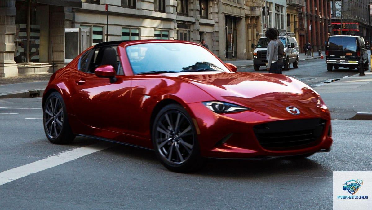 Mazda MX-5 - Hình 2