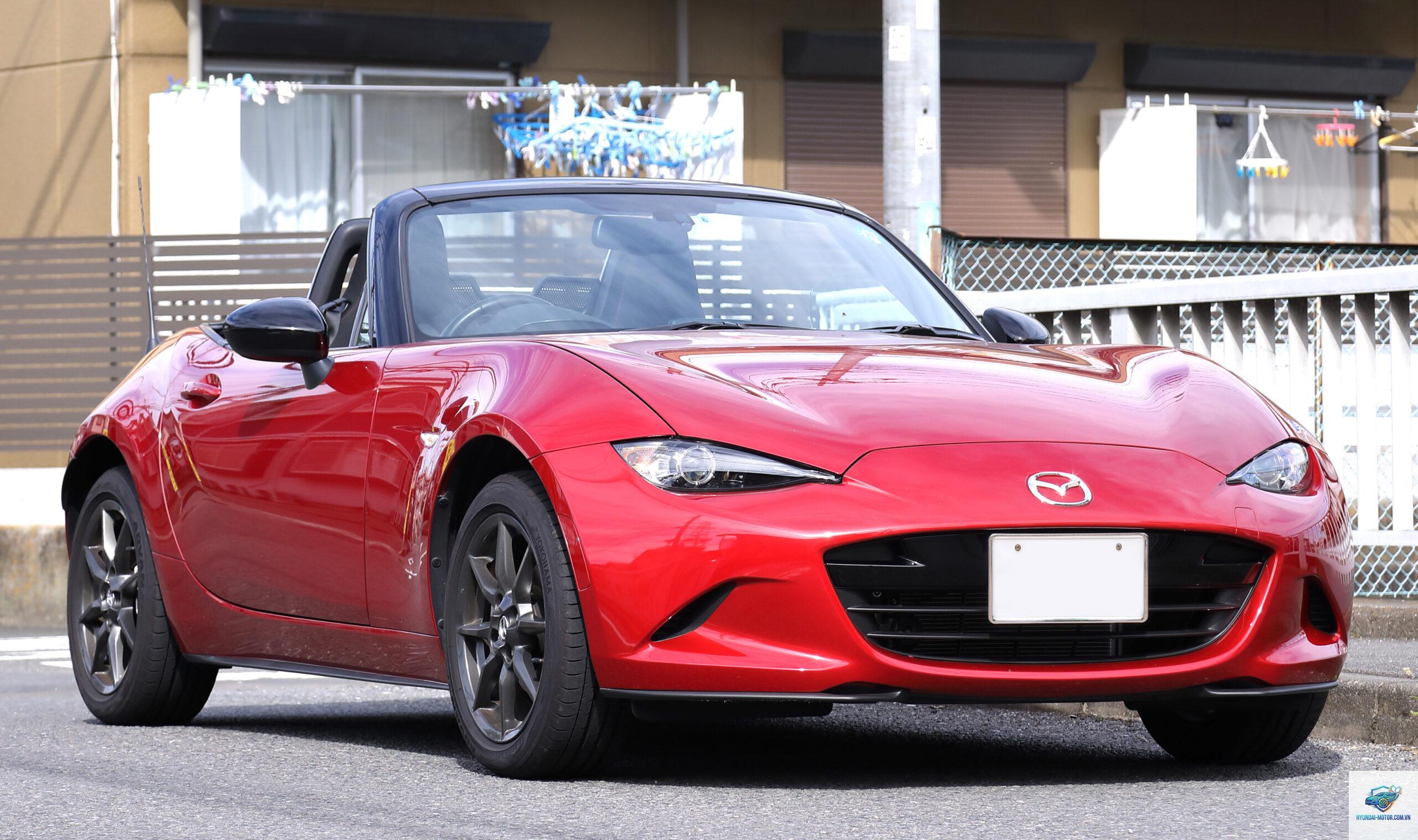 Mazda MX-5 - Hình 3