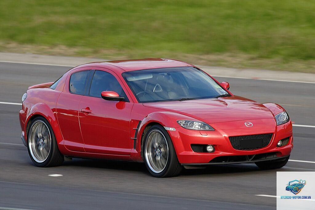 Mazda RX-8