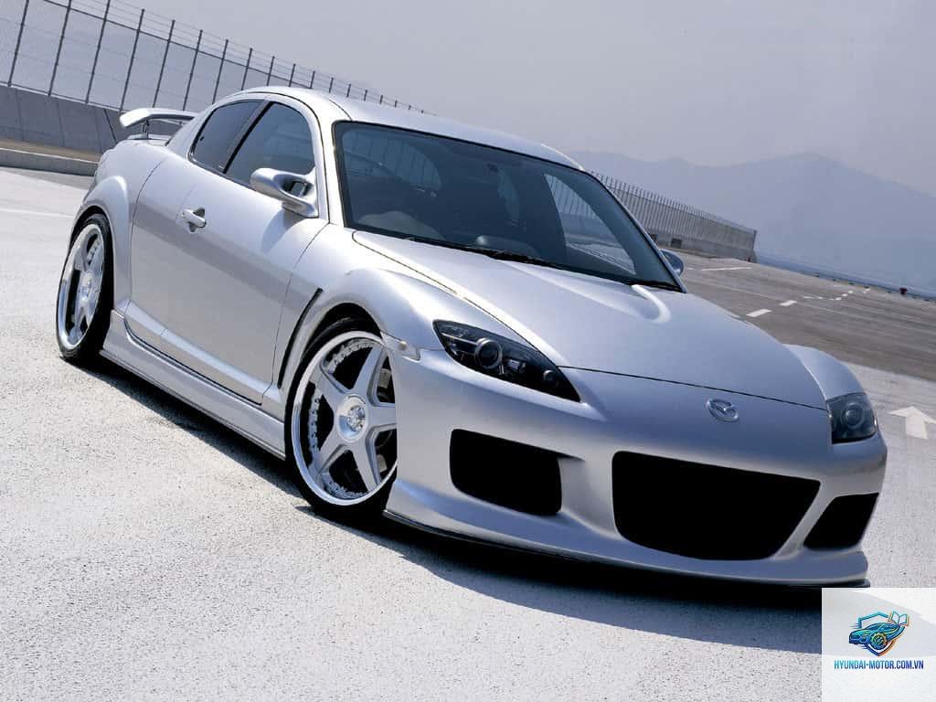 Mazda RX-8 - Hình 2