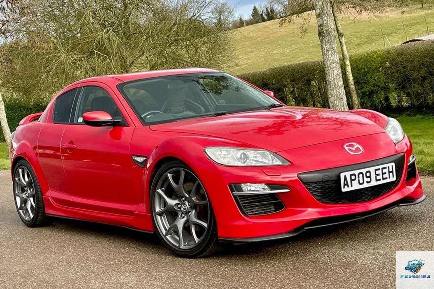 Mazda RX-8 - Hình 4