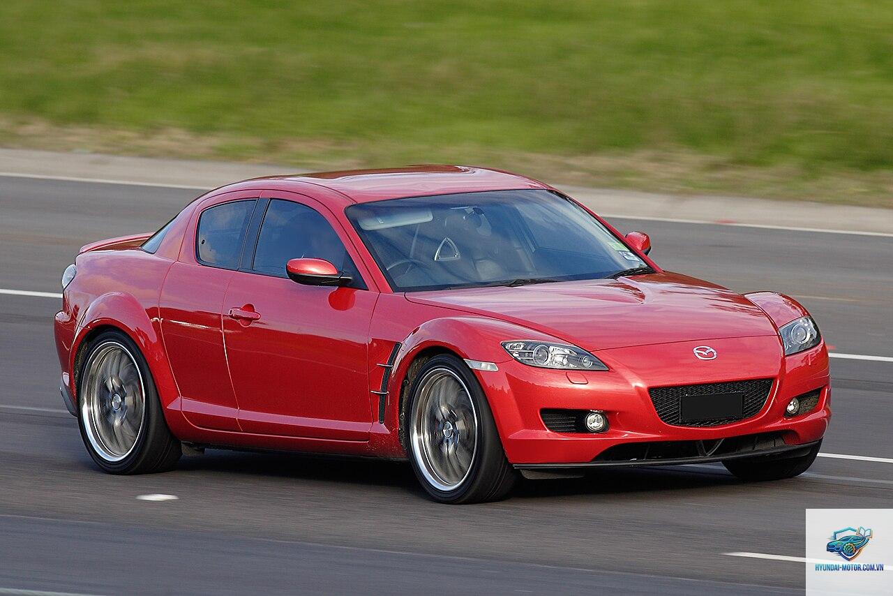 Mazda RX-8 - Hình 1