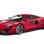 McLaren 540C