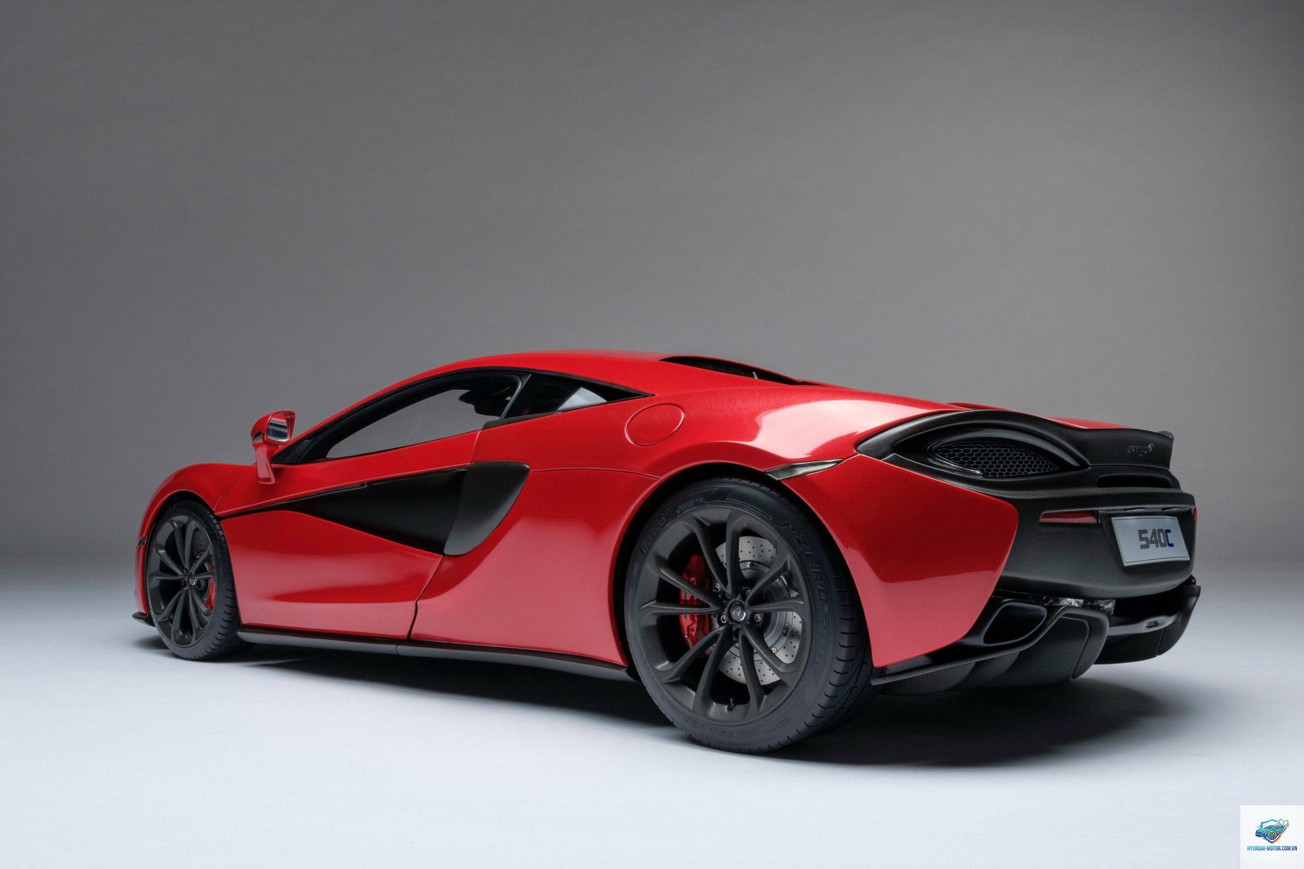 McLaren 540C - Hình 2