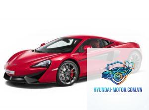 McLaren 540C