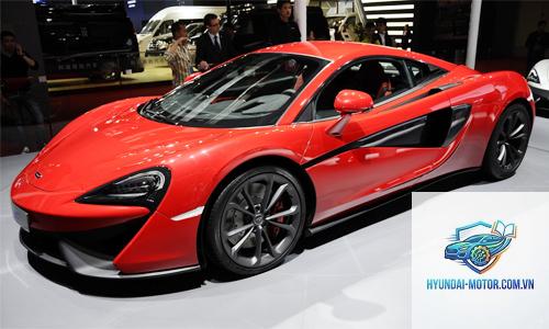 McLaren 540C - Hình 3