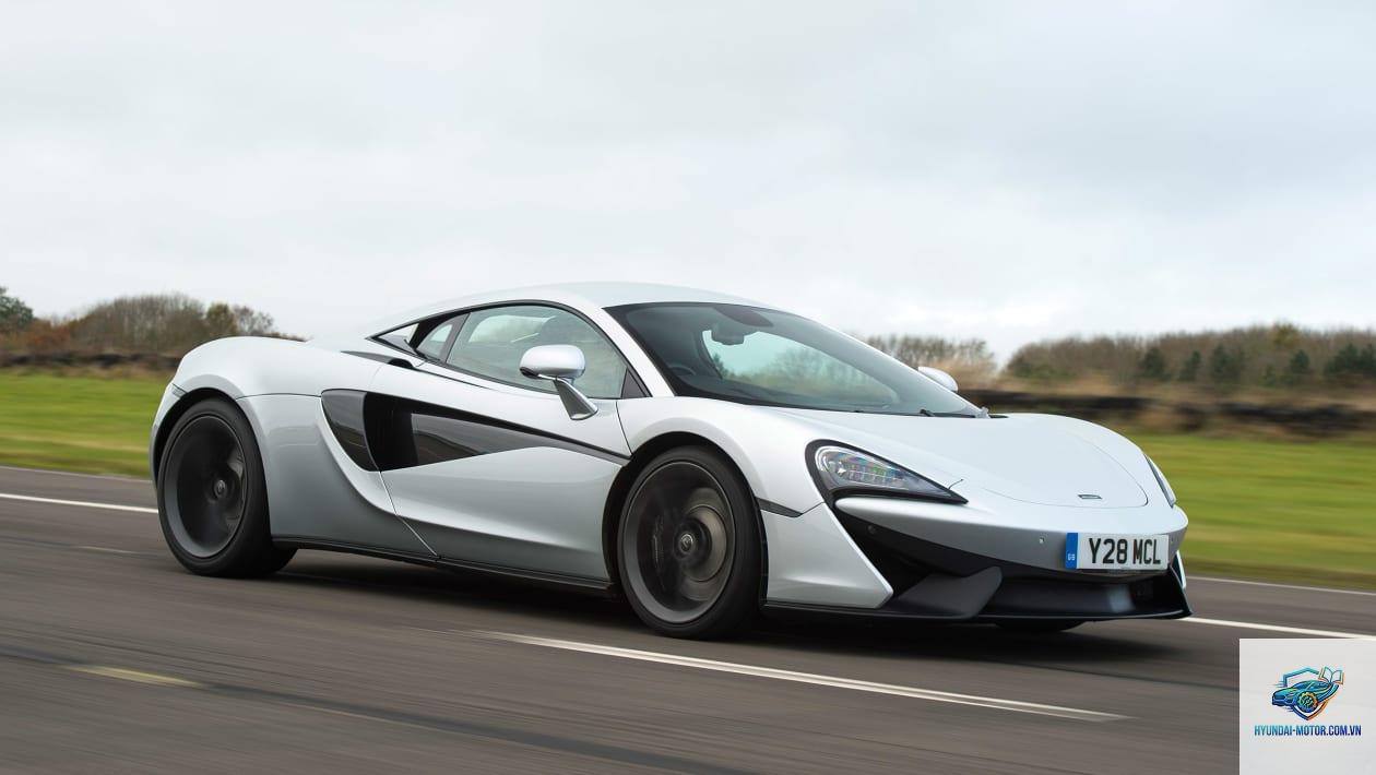 McLaren 540C - Hình 4