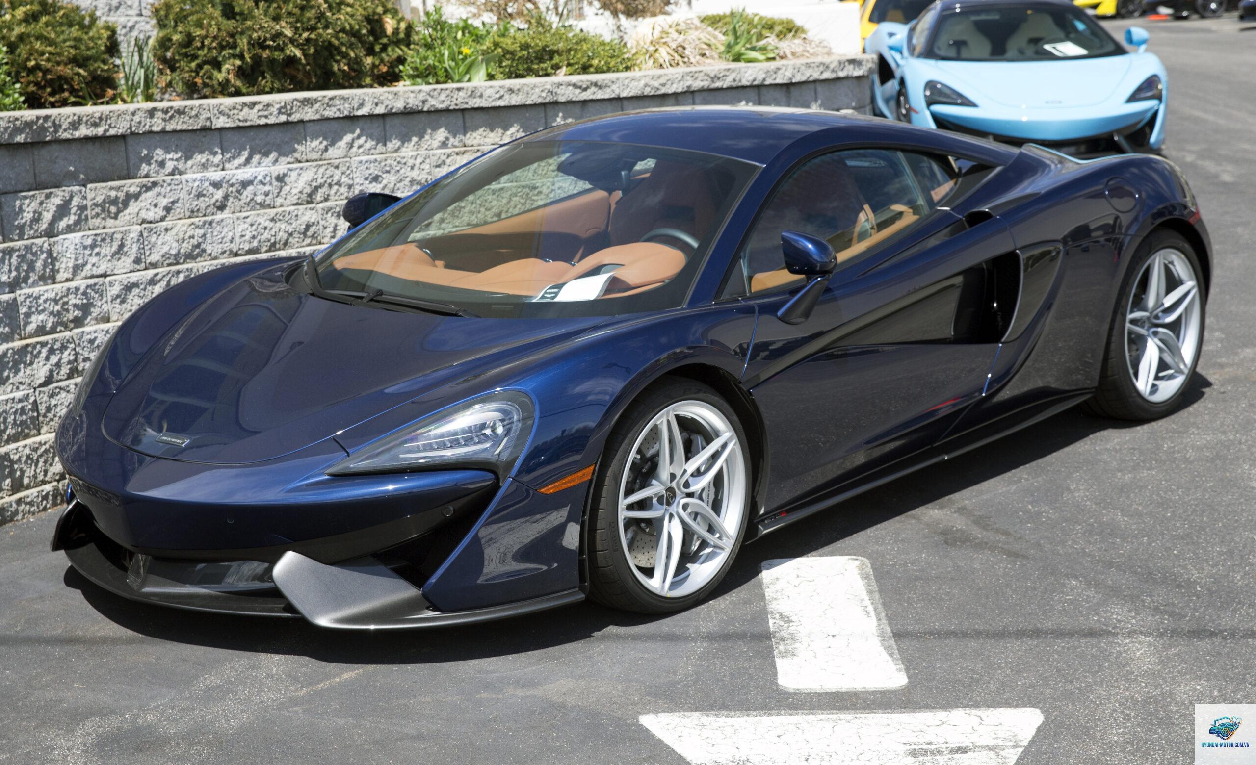 McLaren 570S - Hình 2
