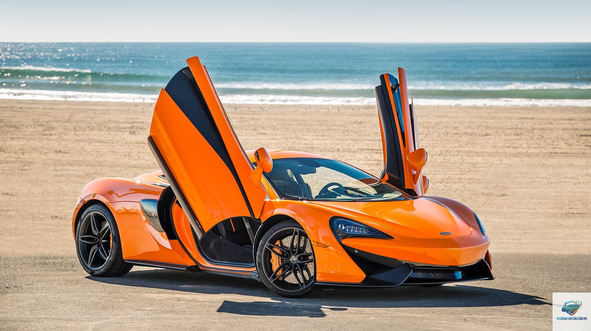 McLaren 570S - Hình 3