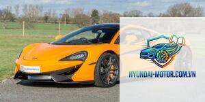 McLaren 570S
