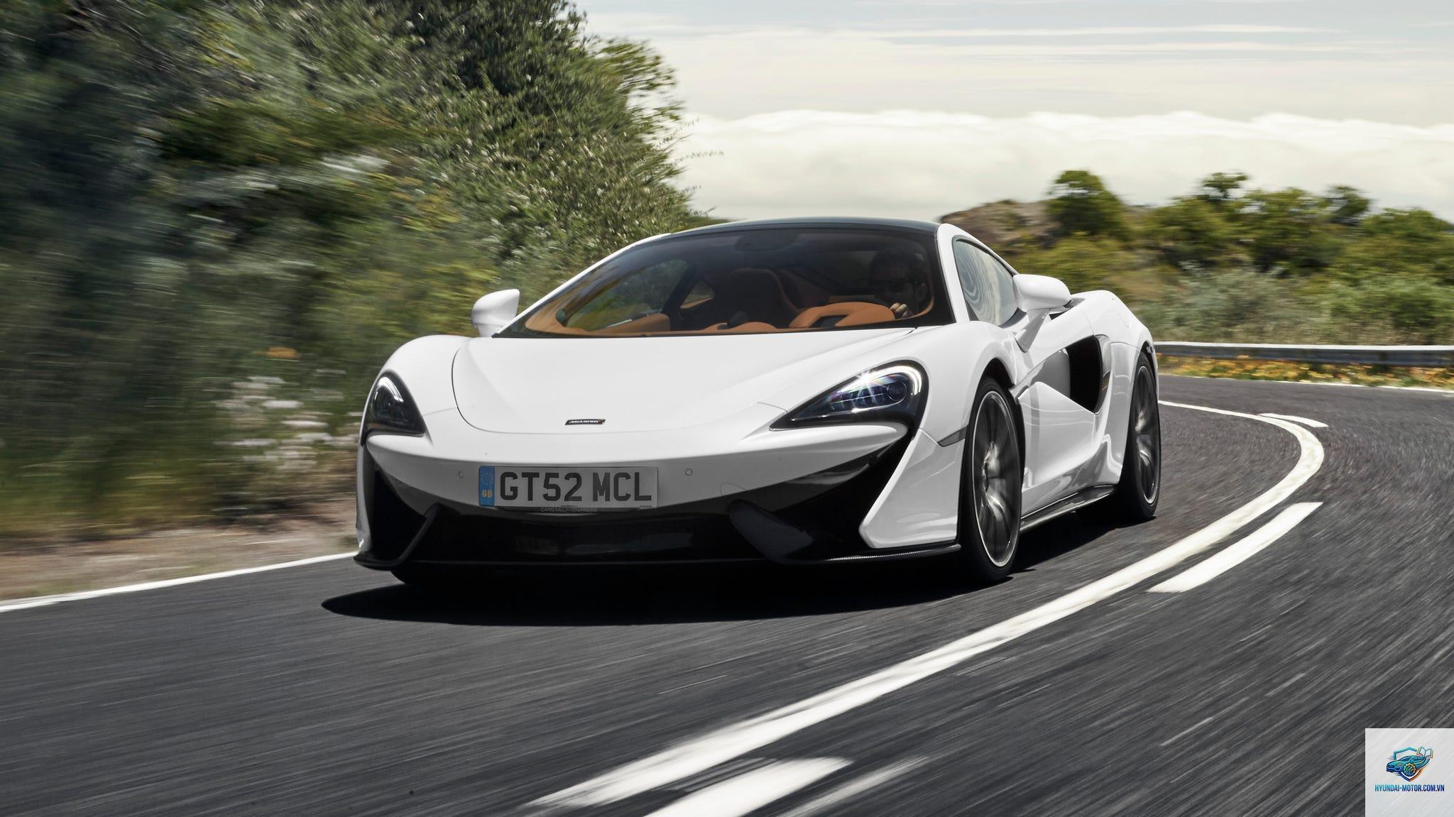 McLaren 570S - Hình 4