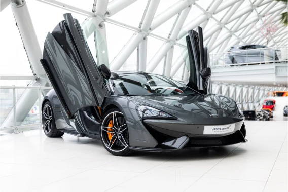 McLaren 570S - Hình 5