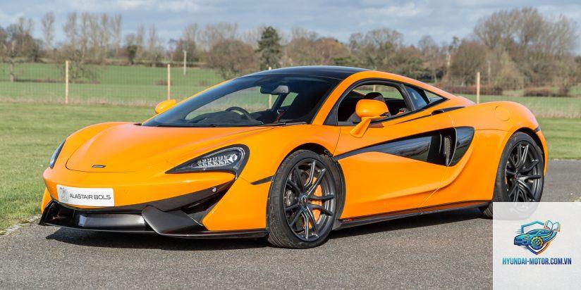 McLaren 570S - Hình 1