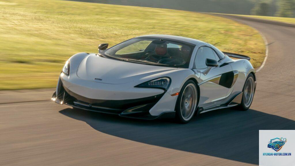 McLaren 600LT