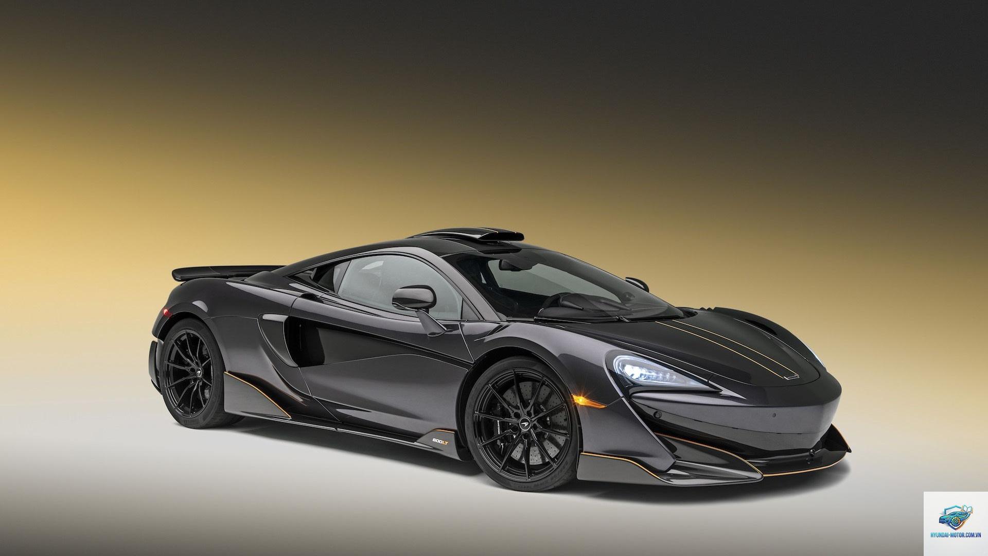 McLaren 600LT - Hình 2