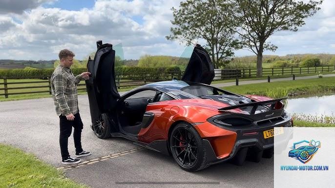 McLaren 600LT - Hình 3