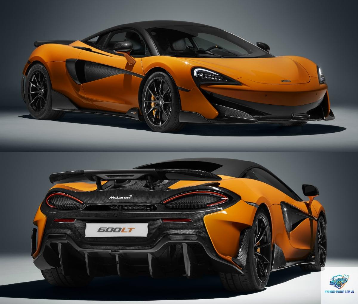 McLaren 600LT - Hình 4