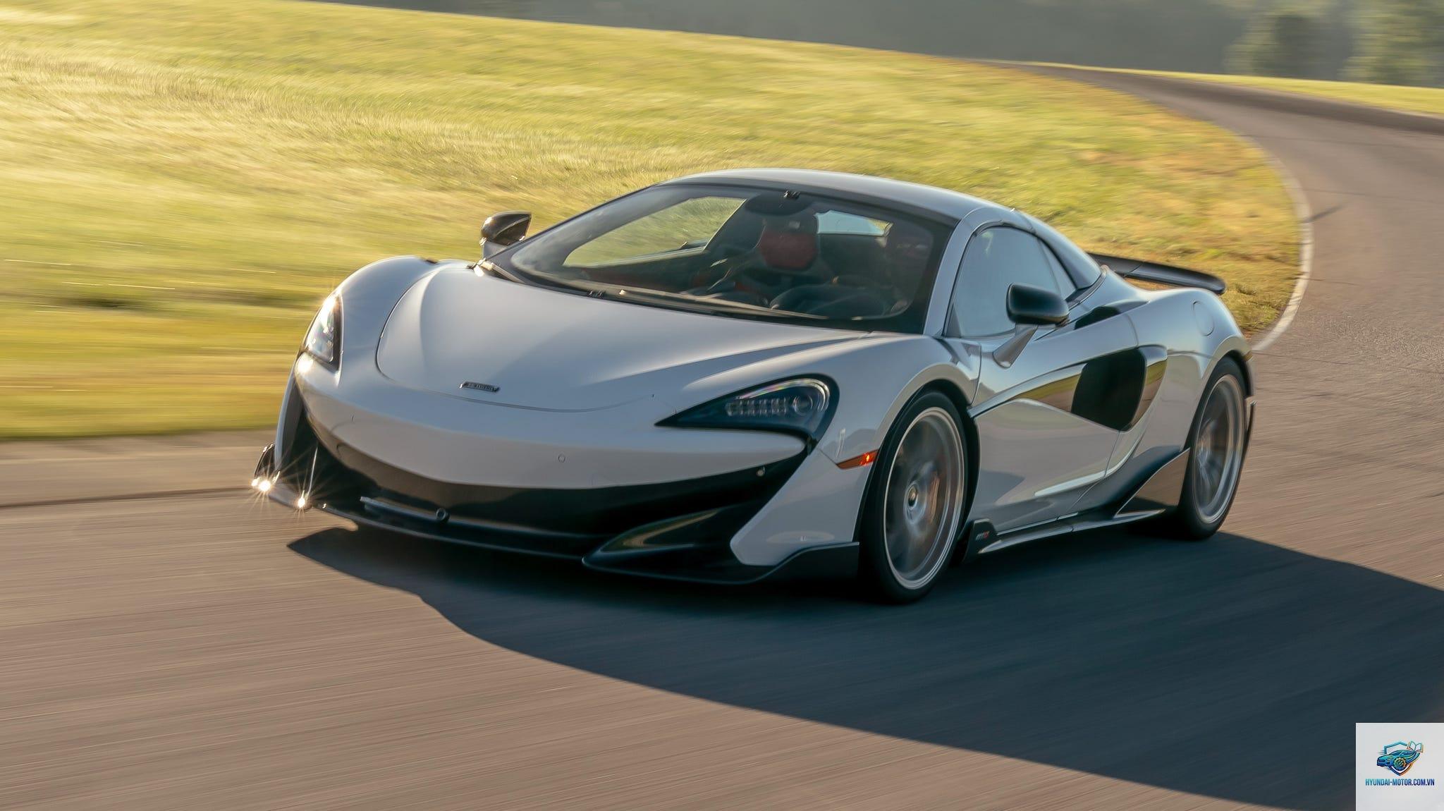 McLaren 600LT - Hình 1