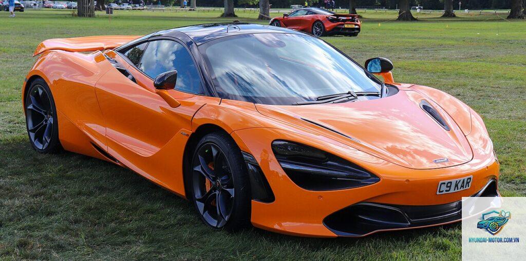 McLaren 720S