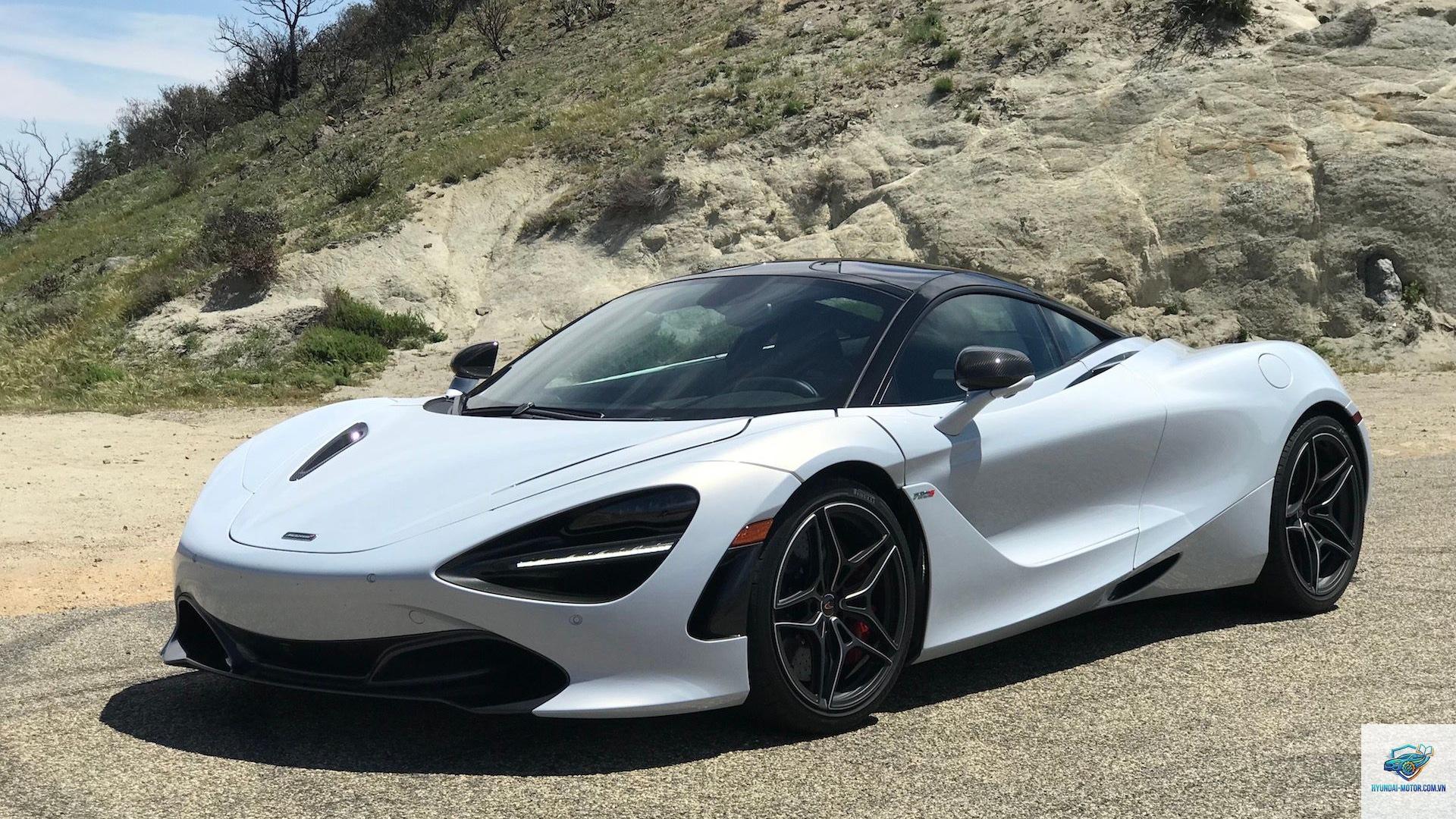 McLaren 720S - Hình 3